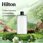 Essential Oil Refill Set 4 Bottles for Humidifier & Aromatherapy Diffuser | Slow-Release Fragrance Technology, Long-Lasting Calm Luxurious Home Atmosphere, Air Freshener Scent Refill