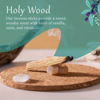 Sage Smudge Cleansing Kit Complete Set – White Sage, Palo Santo Sticks, Abalone Shell with Stand, Crystal Stones & Feather for Home Purification, Spiritual Decor & Holiday Gift