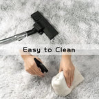 Fluffy Shag Area Rug 8x10 Ft Fuzzy Plush Non-Slip Soft Furry Carpet Living Room Bedroom Modern Shaggy Rug Christmas Gift