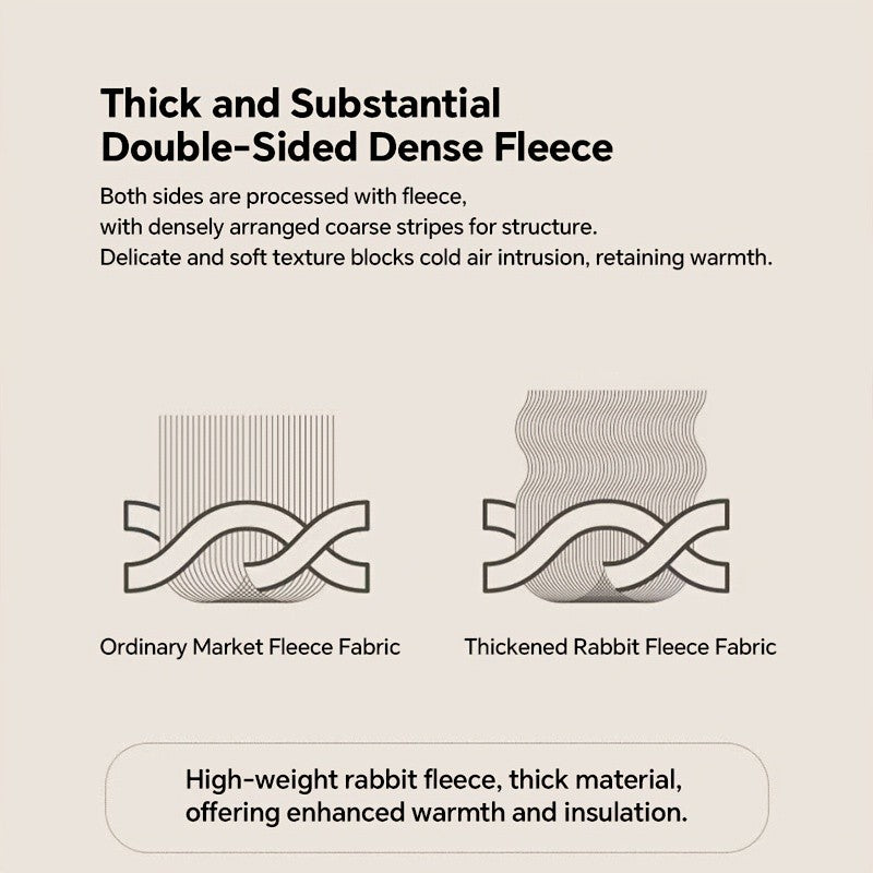 Soft Plush Throw Blanket – Thick Warm Fuzzy Cozy Blanket for Couch, Bed, Office & Travel | 4 Sizes, 4 Colors | Great for Gifts & Room Decor