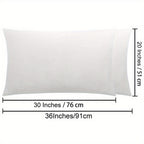 2 Pack Velvet Pillowcases Super Soft Fuzzy Flannel Bed Pillow Cases with Zipper Closure – Luxury Cozy Bedding Pillowcase Set Queen Size, Pink & Navy Blue