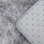 Tie-Dye Plush Fluffy Area Rug for Living Room Bedroom – Soft Non-Slip Indoor Carpet, Water-Absorbent Luxury Shaggy Mat, Modern Home Decor, Multiple Sizes