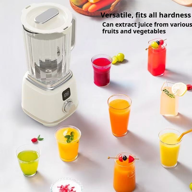 Portable Blender Cordless Personal Juicer 3000mAh - 10-Blade Smoothie Maker for Fruits & Vegetables, Dual Speed, Food Grade ABS, USB Rechargeable Mini Blender for Home Kitchen Travel Gym