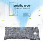 Bamboo Charcoal Bags 24 Pack Odor Absorber Eliminator Reusable Linen Air Purifying Bags for Shoes Home Car Closet Pet Gym Refrigerator
