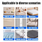 Fabric Sofa Dry Cleaner Waterless Multi-Surface Stain Remover for Sofas Mattresses Carpets Clothes Curtains Deeply Penetrating Safe Formula Easy to Use