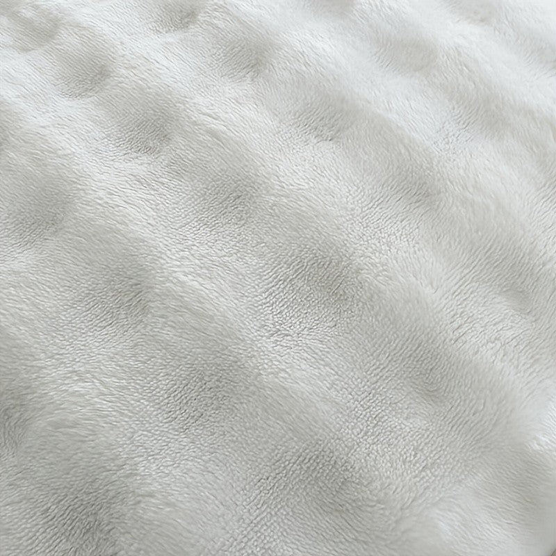 Cooling Breathable Mattress Topper | Soft Fiber Fill | Woven Fabric Cover | All Seasons | 6 Colors | Twin Full Queen King