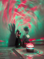 Star Projector Night Light Aurora Galaxy Projector with Remote 7 Lighting Effects – Bedroom Night Sky Projector for Kids Camping Party Christmas Halloween Gift