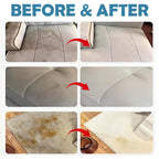 No-Rinse Furniture & Mattress Spot Cleaning Spray - Fabric Stain Remover for Sofas, Carpets & Car Seats, Spray-Wait-Wipe Formula, Quick Dry No Sticky Residue
