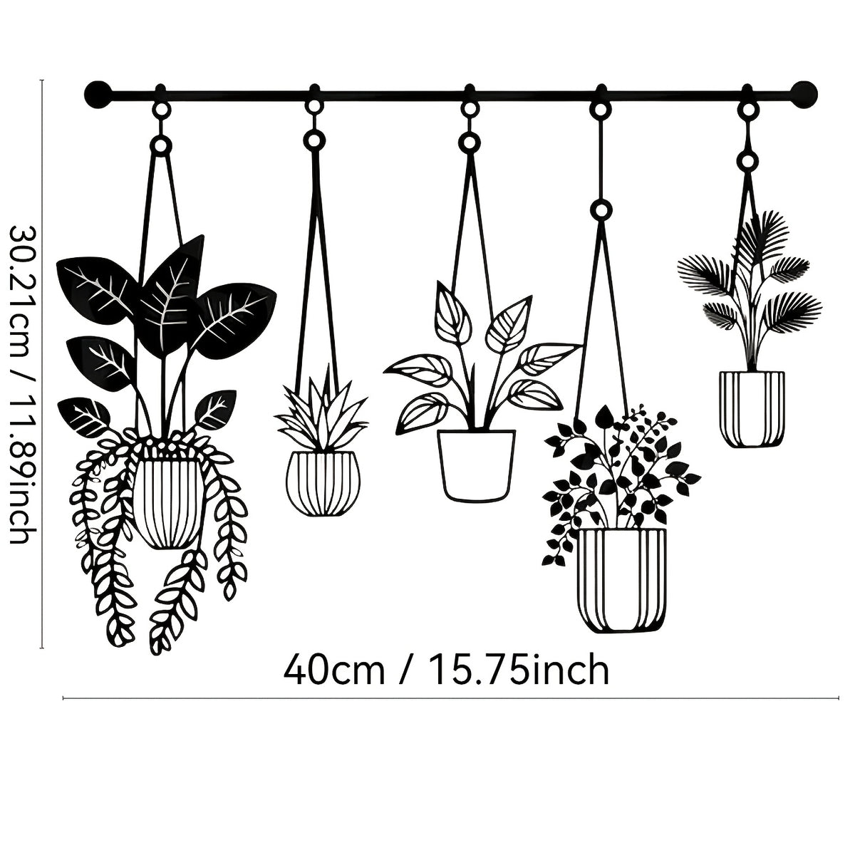 Metal Flower Wall Art Rustic Farmhouse Decor – Minimalist Black & Colorful Floral Wall Sculpture for Living Room, Bathroom, Bedroom & Dining Room | Housewarming Gift Wall Hanging