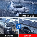 Freezer Defroster Spray 4.06oz Fast-Acting Refrigerator Deicer – Melts Thick Ice Instantly, No Scraping, No Residue, Safe for Home Fridge, RV & Travel Freezer Defrost Solution