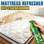 Fabric Sofa Dry Cleaner Waterless Multi-Surface Stain Remover for Sofas Mattresses Carpets Clothes Curtains Deeply Penetrating Safe Formula Easy to Use