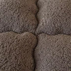 Roll Up Mattress Topper & Foldable Tatami Sleeping Pad – Soft Breathable Floor Mat for Guest Bed Sofa Camping, Twin Full Queen King, 8 Colors