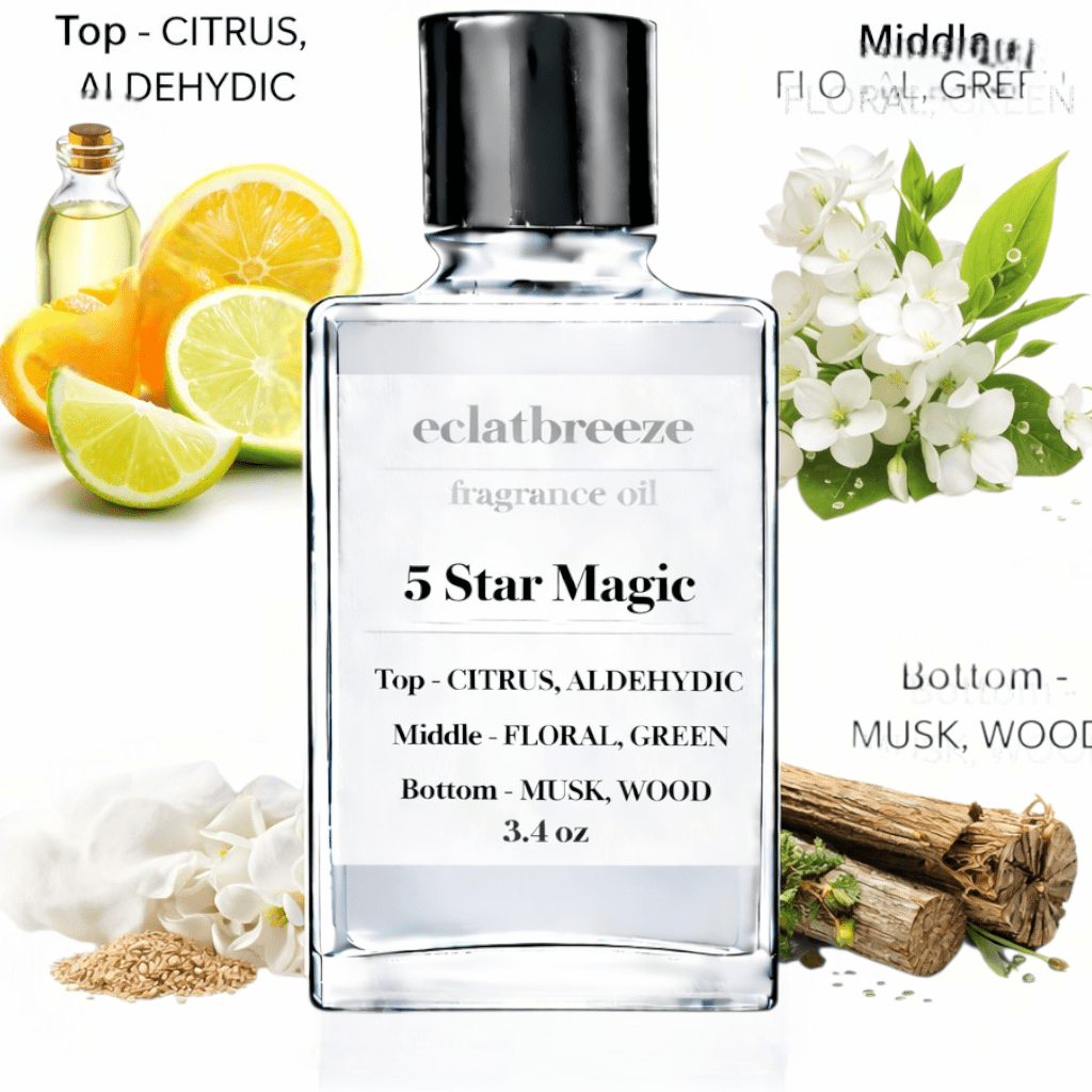 Waterless Fragrance Solution 4oz for Reed Diffusers, Waterless Scent Machines & HVAC Systems – Hotel Collection Formula, Long-Lasting Aroma, Compatible with Fragrance Oils, Home & Office Diffuser Refill