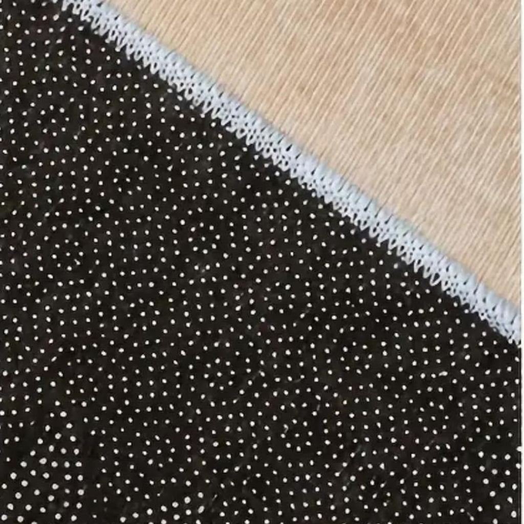 Non-Slip Washable Laundry Room Rug Runner – Rubber Backed Kitchen Mat for Farmhouse, Mudroom, Washroom & Bathroom Decor – Durable Floor Mat Runner
