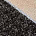 Non-Slip Washable Laundry Room Rug Runner – Rubber Backed Kitchen Mat for Farmhouse, Mudroom, Washroom & Bathroom Decor – Durable Floor Mat Runner