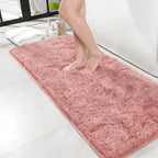 Tie-Dye Fluffy Area Rug – Ultra-Soft Thickened Plush Indoor Mat for Living Room, Bedroom & Office, 9 Colors 6 Sizes, Boho Machine-Woven Floor Carpet