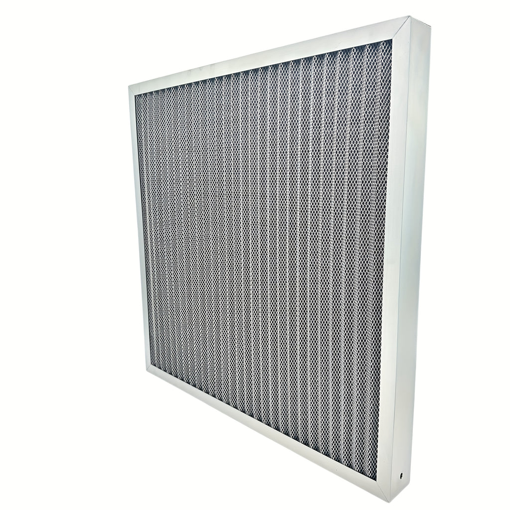 Washable Reusable HVAC Furnace Air Filter, Permanent Aluminum Frame, 10 Sizes Available – The Last Air Filter You'll Ever Buy