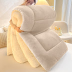 Flannel Plush Blanket Extra Thick Reversible Moire Pattern Microfiber Lightweight Soft Cozy Warm for Sofa Bed Grey Tie-Dye Blue Beige 50x60 60x80 90x90 108x90 Inch