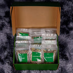 Dried Herbs Kit 30 Packs for Wicca Pagan Rituals Altar Supplies Magic Spells Witchcraft Supplies with Metal Spoon Witch Beginners Herb Set Halloween Spiritual Gift