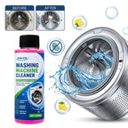 Washing Machine Cleaner Spray 100ml Citric Acid Formula - Deep Clean Descaler Odor Eliminator for Front Load & Top Load Washers Removes Scale & Detergent Residue
