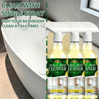 Oxalic Acid Cleaning Spray – Powerful Stain & Urine Remover for Toilets, Bathrooms, Shower Rooms & Floors