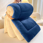 Flannel Plush Blanket Extra Thick Reversible Moire Pattern Microfiber Lightweight Soft Cozy Warm for Sofa Bed Grey Tie-Dye Blue Beige 50x60 60x80 90x90 108x90 Inch