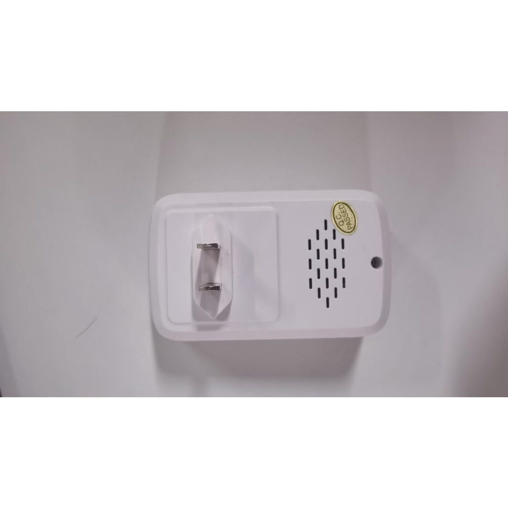Plug-In Ionic Air Purifier Filterless Silent Odor Neutralizer for Home Pet Smoke Cooking Office Gym 24/7 Zero Maintenance 2 4 6pcs