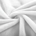 Christian Gift Blanket for Religious Enthusiasts – Soft Plush Fleece Throw, Faith Bible Verse Sofa TV Blanket