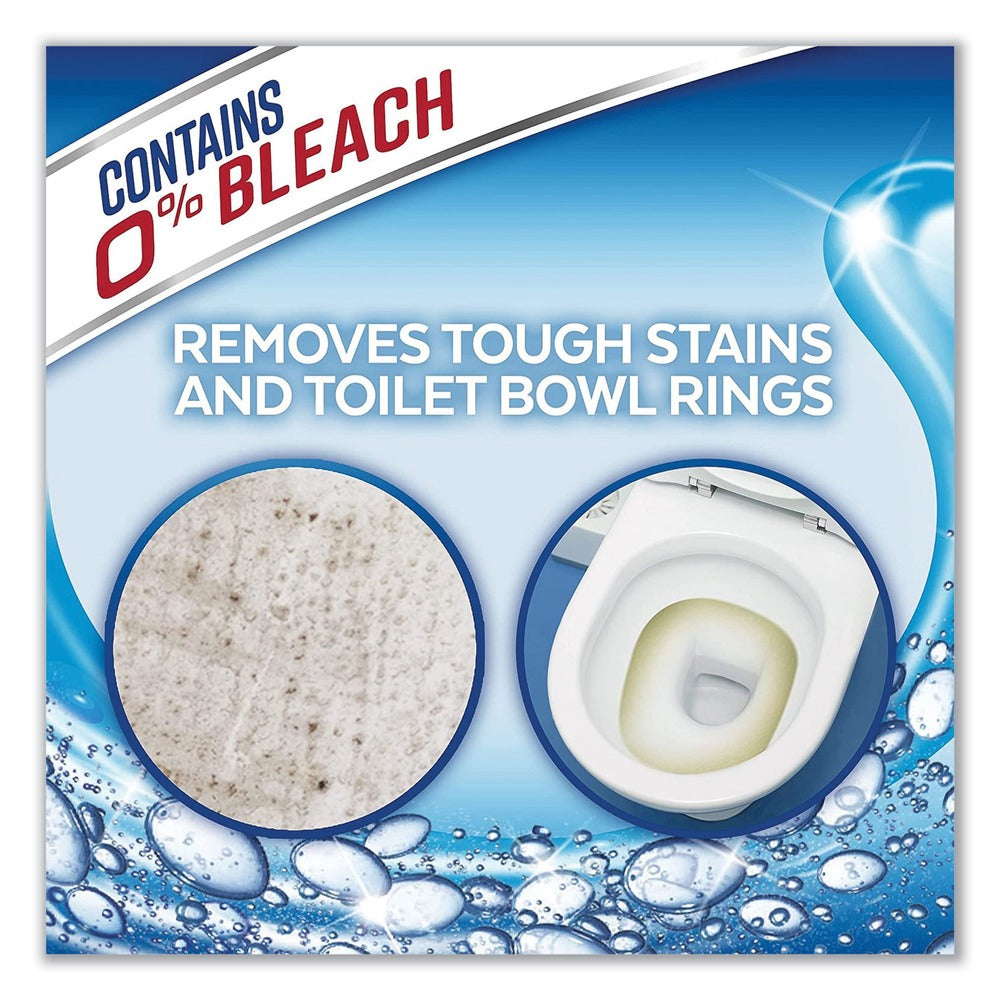 Lysol Toilet Bowl Cleaner with Hydrogen Peroxide 24 oz Bottle Ocean Fresh Scent – Kills 99.9% Germs, Bleach-Free Formula