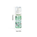 Dry Cleaning Stain Remover Spray 10oz, No Water Needed Waterless Cleaner for Sofa Mattress Carpet Clothes Curtains, Multi-Surface Fabric Stain Remover Safe Formula