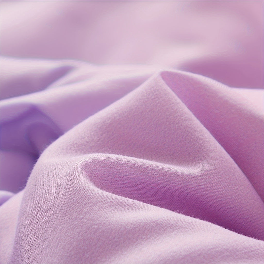 Rainbow Comforter Set – 5/7-Piece Bed in a Bag | Hypoallergenic, All-Season | Twin to King