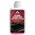 Cooktop Cleaning Paste – Removes Grease, Oil Stains & Burnt-On Food from Stove Tops, Burners & Glass Cooktops – Hydrogen Peroxide Easy Scrub Kitchen Cleaner Gel, Unscented