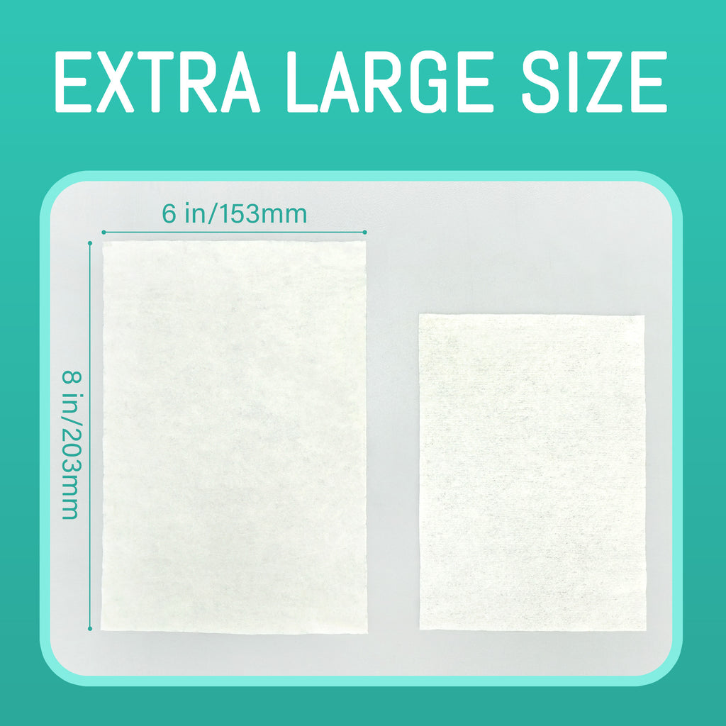 Flushable Wet Wipes 432 Count 9-Pack – Thickened Large 6x8 Inch Butt Wipes for Adults, 48 Wipes per Pack, Gentle Flushable Bathroom Wipes Bulk Value
