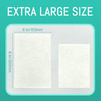 Flushable Wet Wipes 432 Count 9-Pack – Thickened Large 6x8 Inch Butt Wipes for Adults, 48 Wipes per Pack, Gentle Flushable Bathroom Wipes Bulk Value