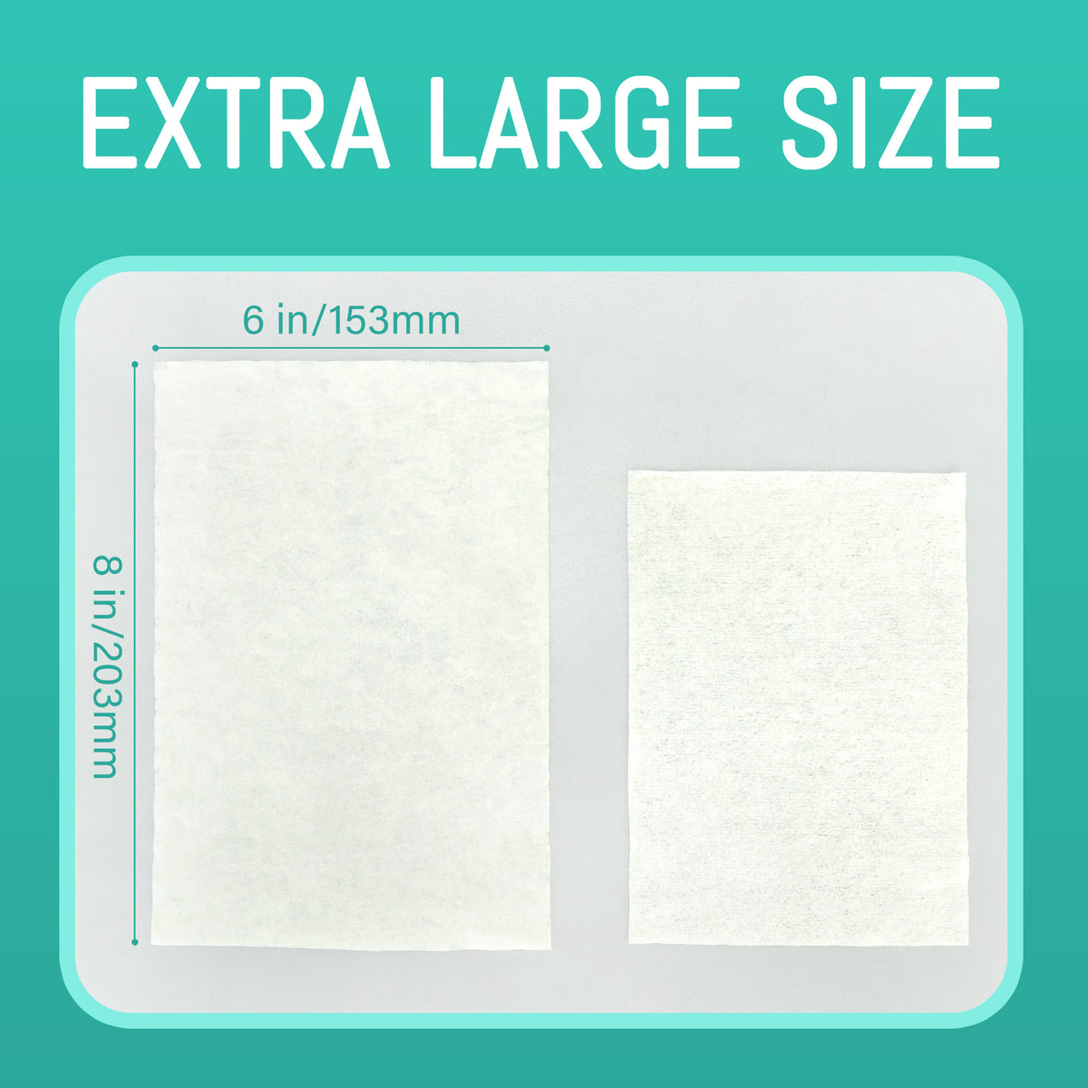 Flushable Wet Wipes 432 Count 9-Pack – Thickened Large 6x8 Inch Butt Wipes for Adults, 48 Wipes per Pack, Gentle Flushable Bathroom Wipes Bulk Value