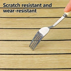 Peel and Stick 3D Wood Grain Wall Panels – Self-Adhesive Soundproof Vinyl Planks for Walls & Ceilings, Matte Finish, No Tools Needed, Modern Home Decor