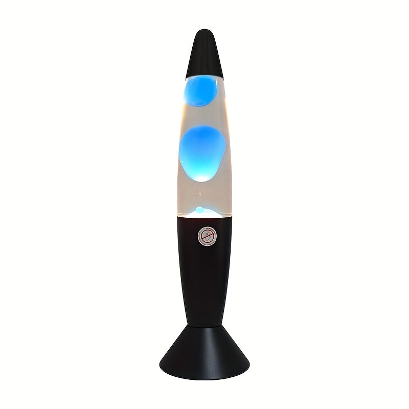 14-Inch Lava Lamp Motion Liquid Magma Lamp – Relaxing Decorative Night Light for Living Room, Bedroom & Office – Retro Ambient Lamp for Adults & Teens