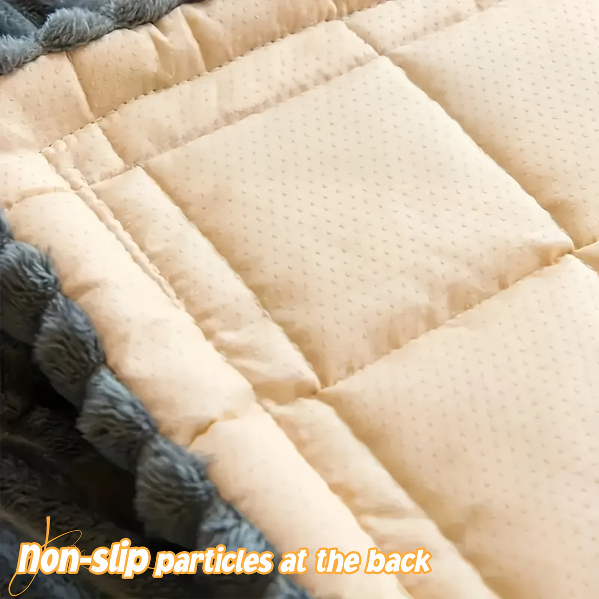 Corduroy Plush Sofa Cover 1pc – Thickened Non-Slip Washable Couch Slipcover for 2 3 4 Cushion Sofa & L-Shape Sectional, Soft Cozy Furniture Protector All Seasons, Christmas Home Decor