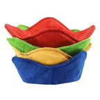 Microwave Bowl Holders 4-Pack Heat Resistant Non-Slip Insulation Mats Food Safe Polyethylene Microwave Safe Bowl Cozies for Kitchen Meal Prep