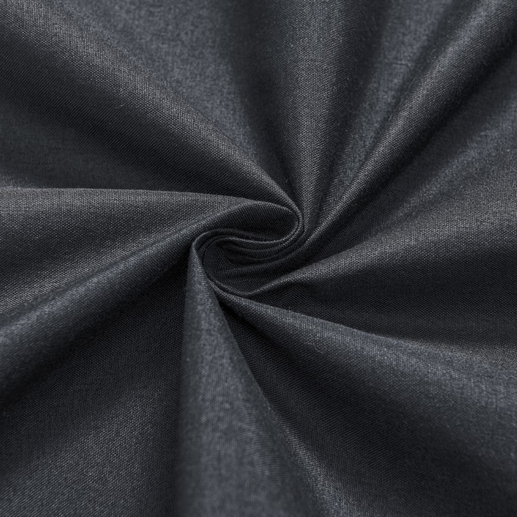 Blackout Door Curtain Single Panel Grommet 39x78 Thermal Insulated Noise Reducing – 100% Light Blocking, 6 Colors, Energy Efficient Window Drape