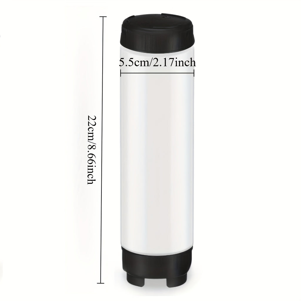 Squeeze Bottles Set of 3 Leak-Proof Condiment Dispensers – Wide Mouth Transparent Plastic for Sauces, Honey, Syrup, BBQ & Ketchup | Kitchen & Outdoor Use | Nuvia Haven