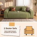 Sofa Slipcover with Skirt – Stretch Jacquard Full Coverage Couch Cover, Pet Proof Non-Slip Machine Washable, Fits 1 2 3 4 Seater Sofa for Living Room Bedroom, All Season Furniture Protector