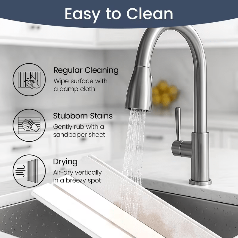 Diatomite Dish Drying Mat Set 7pcs, Super Absorbent Fast-Dry Kitchen Counter Mat, Heat Resistant Trivet & Non-Slip Foldable Stone Texture Mat for Dishes, Sink & Bathroom, Food Safe, Great Gift