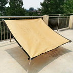 90% Sunshade Net Heavy Duty Thickened Shade Cloth Balcony Privacy Net Greenhouse Vegetable Garden Thermal Insulation PVC Edge Reinforced Corners