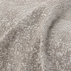 Chenille Sofa Cover with Tassels - Ultra Soft Thick Pet Friendly Couch Slipcover Solid Color 2 3 4 Seater Living Room Decor