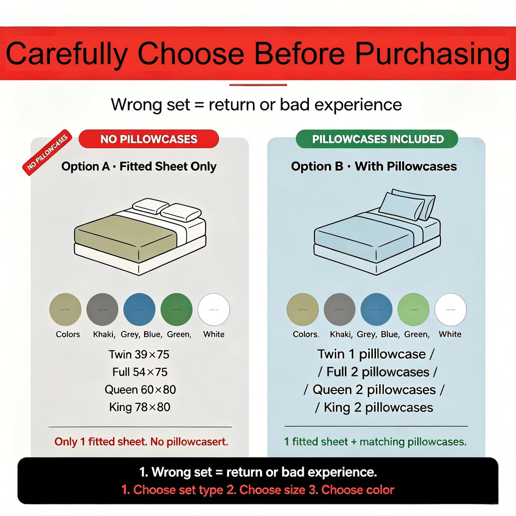 Embossed Fitted Sheet Set Super Soft Deep Pocket - European Texture Bed Sheets All Season, Machine Washable, Optional Pillowcases, Twin Full Queen King Sizes, 5 Colors Bedroom Bedding