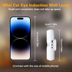 5-Pack Magnetic Dual-Head Wall Lamp 3-Color Adjustable Brightness Gradient Ambient Night Light – Flexible LED Wall Light for Bedroom, Hallway, Staircase & Office