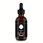 Sandalwood Beard Care Essential Oil 30ml, Plant-Based Beard Oil for Men, Moisturizes Softens & Smooths Facial Hair for a Polished Well-Groomed Look