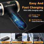 Cordless Handheld Vacuum Cleaner 12KPa High Suction – Blow & Suction Dual Mode, Ultra-Lightweight 12.2oz, 2x2000mAh Battery, Type-C Charging, Mini Portable Vacuum for Car Home Office Pet Hair