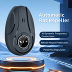 Electronic Soundwave Pest Repeller USB Powered Frequency Conversion Insect Repellent Chemical-Free for Home Shop Warehouse Office Low Voltage Multifunctional